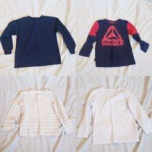 XS Boys Assorted Shirts